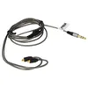vhbw Audio AUX Kabel kompatibel mit Shure SE846, SE535, Produktbild-Vorschau 3