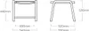 KETTLER Basic Plus Hocker, silber/anthrazit, Produktbild-Vorschau 11