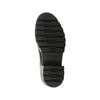 The sole of a black boot is shown against a white background. Produktbild-Vorschau