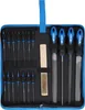 BRILLIANT TOOLS Feilen-Satz mit Feilenbürste 19tlg. - Produktbild-Vorschau 15