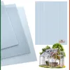 Hohlkammer-Polycarbonat MARK 6 mm, 60,5x121x0,6 cm, 10 Produktbild-Vorschau 5