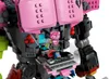 LEGO Fortnite Mecha Leader - Playset con spada e minifigure Anteprima dell’immagine prodotto 24