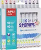 APLI Kids Filzstifte, 10 Stück Produktbild-Vorschau 1