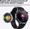 INF Smartwatch z EKG, pulsometrem, ciśnieniomierzem i Podgląd zdjęcia produktu 3