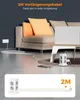 TESSAN 8 Fach Mehrfachsteckdose mit 1 USB C und 3 USB A Produktbild-Vorschau 5