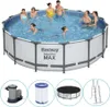 Bestway Bazénový set Steel Pro MAX 488 x 122 cm, 92851 Náhled obrázku produktu 43
