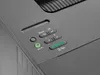 A close-up view of the control panel of a Brother printer. Produktbild-Vorschau