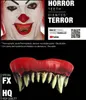 Halloween Zombie Zähne mit Thermoplast Produktbild-Vorschau 5