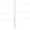 Gallagher Duopack Vario Pfahl 1,00m weiß (2x10) Produktbild-Vorschau 8