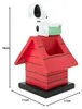 Grupo Erik Snoopy-bleistifthalter Rot  Rot One Size Produktbild-Vorschau 9