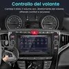 Per Lancia Ypsilon 2012-2020 Carplay Android 15 Autoradio Anteprima dell’immagine prodotto 6