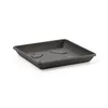 Untersetzer  QUADRATO Anthrazit 42 cm Produktbild-Vorschau 1