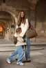 Studio Noos Tasche TEDDY MOM-BAG braun | 58x42cm Produktbild-Vorschau 7