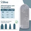 Silva Bügelbrettbezug für Dampfbügelstation | 100% aus Produktbild-Vorschau 4