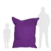 Lumaland XXL Microvelours Sitzsack - 380L - 140 x 180 cm - Produktbild-Vorschau 15