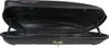 An open black roof box is shown from the front. Náhľad obrázku produktu