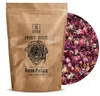 Mary Rose - Essbare Blüten Rote Rosenblätter 100g - 100% Produktbild-Vorschau 1