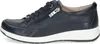 Caprice Sneaker - Blau Leder : 38 : Normal Größe: 38 Weite: Produktbild-Vorschau 3