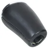Mazda 3 06-12 Schaltknauf SCHWARZ + CHROM 5-GANG Produktbild-Vorschau 2