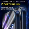 H Hardy 2 Vetri Ibridi per Galaxy S26, Pellicola schermo Anteprima dell’immagine prodotto 3