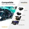 SpeedBox 3.3 Tuning-Chip für Yamaha (PW-X3, PW-S2) Produktbild-Vorschau 3