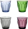 Verres à boire Picardie - 4x pièce - Verre incolore - 250 Voir les images du produit 1