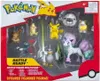 Jazwares Súprava 8 figúrok Pokemon Battle ready Náhľad obrázku produktu 2