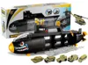 Triedička áut Submarine Shark 5 Náhľad obrázku produktu 1