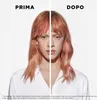 A split image showing a person's face and hair before and after using a hair product. The left side is labeled 'PRIMA' (Before) and the right side is labeled 'DOPO' (After). Anteprima dell’immagine prodotto