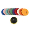11pcs Disques de polissage diamantés, 100mm à sec Disques Voir les images du produit 1