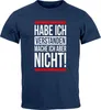 Herren T-Shirt Habe ich verstanden mache ich aber nicht Produktbild-Vorschau 2