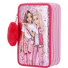 Depesche 3-Fach Federtasche TOPModel ONE LOVE Glitzer Produktbild-Vorschau 8