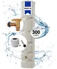 4rain BASIC réservoir mural kit complet 300 L, beige sable Voir les images du produit 1