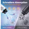 VROODY Marine Kollagen Komplex Kapseln mit Q10, Hyaluron & Produktbild-Vorschau 6