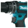 Makita DHP482Z, Handbohrmaschine, Ohne Schlüssel, Schwarz, Produktbild-Vorschau 29
