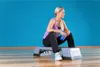 Sport-Thieme Aerobic-Stepper "Classic", Grau-Schwarz Produktbild-Vorschau 5
