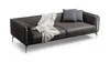 Luxus Dreisitzer Sofa 3 Sitzer Sofas Sitz Design Produktbild-Vorschau 1