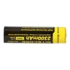 Nitecore Li-Ion Akku 3,7V Typ 18650 NL1823 2300 mAh Produktbild-Vorschau 16
