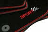 SPORT Velour Fußmatten Satz für Seat Ateca (ab 16) Leon III Produktbild-Vorschau 4