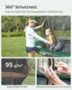 SONGMICS Trampolin rundes Gartentrampolin mit Produktbild-Vorschau 8
