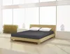 Topper Spannbetttuch Full Elasthan de luxe 180 x 200 cm Produktbild-Vorschau 1