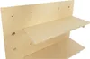 Wandpaneel HWC-P24, Wanddekoration Wandregal Steckboard Produktbild-Vorschau 12