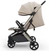 Kinderkraft Nubi 3, passeggino beige Anteprima dell’immagine prodotto 18