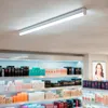 LED-Röhre T8 G13 120 cm Nano PC Einseitige Einspeisung 18W Produktbild-Vorschau 2