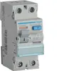 HAGER RCCB Fehlerstromschutzschalter 1P+N 25A 30mA 6kA AC Produktbild-Vorschau 1