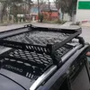 Thunder Dachträger CHERY JAECOO 7 integrierte Reling Produktbild-Vorschau 10