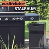 Outdoorchef Grillschrank mit Rollen, 18.410.32 Produktbild-Vorschau 3