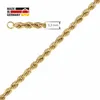 trendor 51879 Damen-Armband 333 Gold / 8 Karat Kordelkette 5 Produktbild-Vorschau