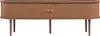 Meuble TV 'Mapia' avec 2 portes coulissantes 166 x 40 x 55 Voir les images du produit 4