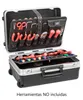 GT-LINE Gt Line Revo21 Werkzeugkoffer Mit Rädern Und Produktbild-Vorschau 2